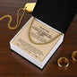 To My dad | Cuban Link Chain