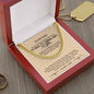 To My dad | Cuban Link Chain