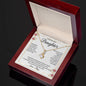 To My Beautiful Daughter | Alluring Beauty necklace